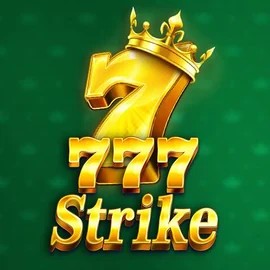 Official Slots logo: 777 Strike by Red Tiger Gaming at Roman Casino