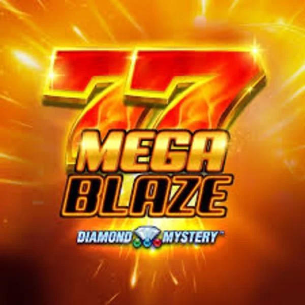 Play Diamond Mystery Mega Blaze slot by Greentube on roman-casinos.es