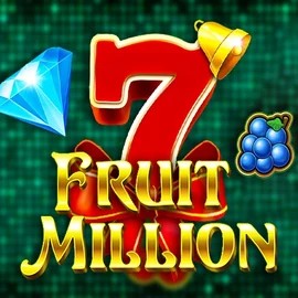 Logo of Fruit Million from BGAMING at Roman Casino