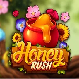Enjoy Honey Rush by Play'n GO – logo hosted on roman-casinos.es