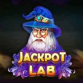 Jackpot Lab game by Platipus – logo hosted on Roman Casino