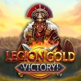 Play the Legion Gold Victory! slot by Play'n GO on Roman Casino