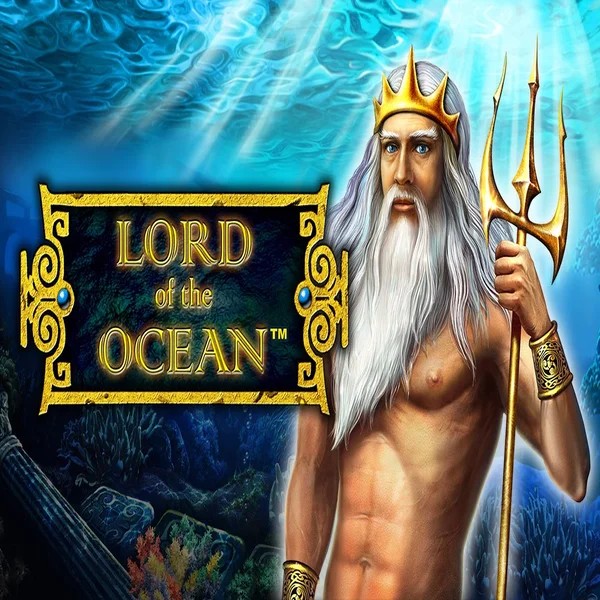 Lord of The Ocean slot visual from Greentube available on roman-casinos.es
