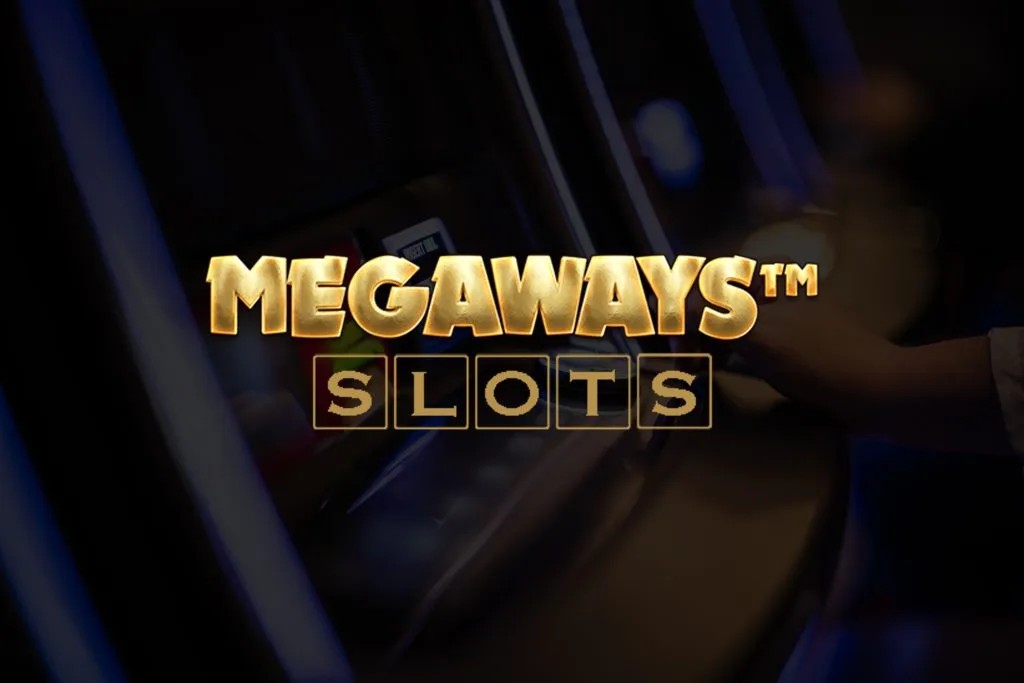 Official Slots logo: Megaways Slots by Big Time Gaming at Roman Casino