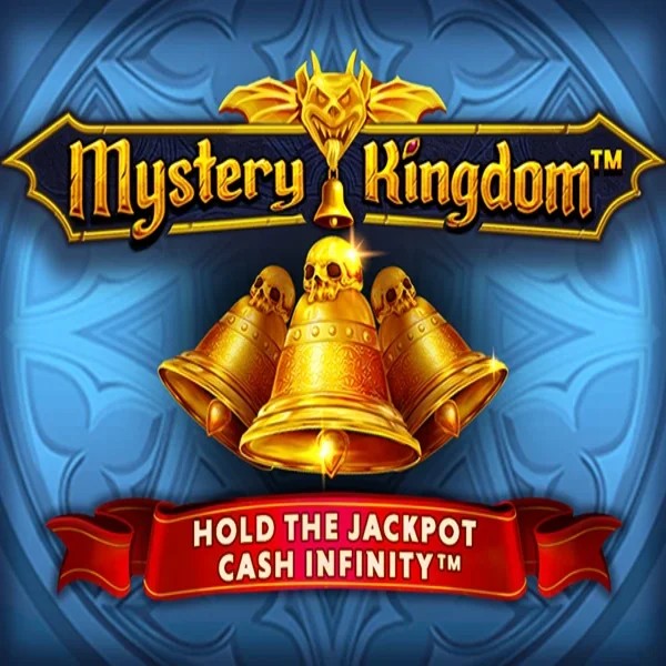 Enjoy Mystery Kingdom Mystery Bells by Wazdan – logo hosted on roman-casinos.es