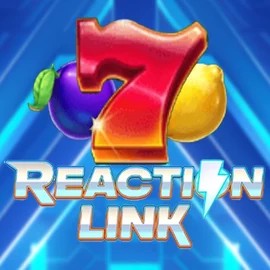 Logo of Reaction Link from Playtech at Roman Casino