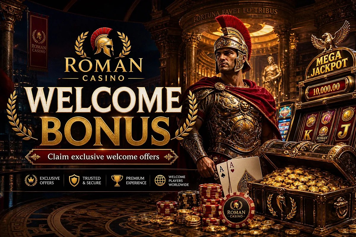 Roman Casino Mega