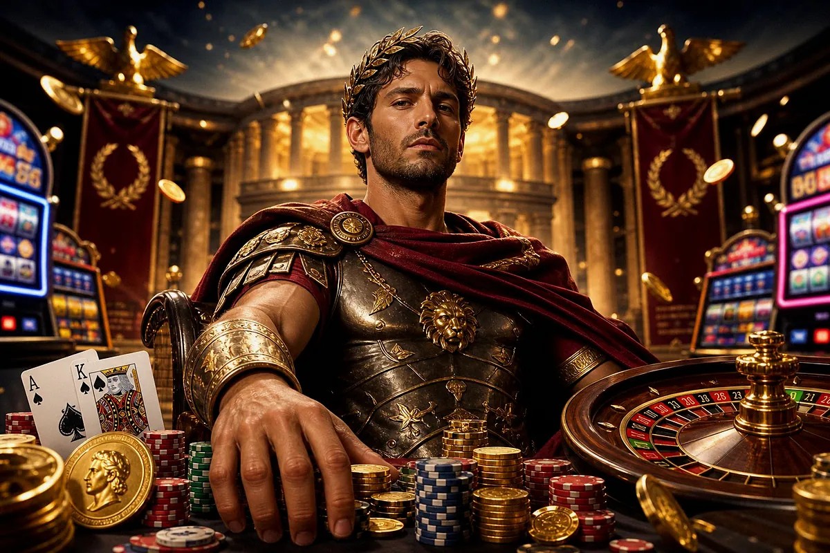 Roman Casino Paquete