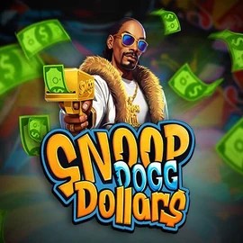 Snoop Dogg Dollars logo by BGAMING at Roman CasinoSnoop Dogg Dollars