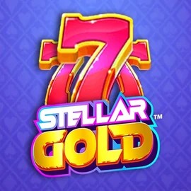 Try Stellar Gold slot by Snowborn Games on roman-casinos.es – logo image