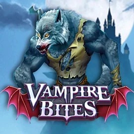 Vampire Bites slot icon by Amusnet Interactive, available at Roman Casino